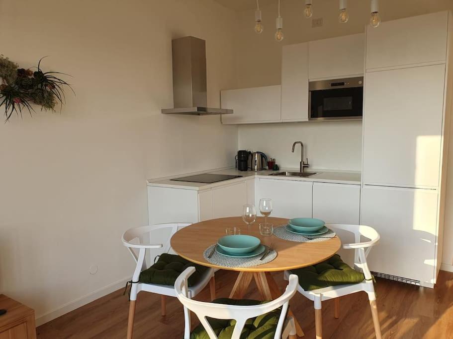 Апартаменты Sunhouse - Nuovo Accogliente Bilocale Милан Экстерьер фото